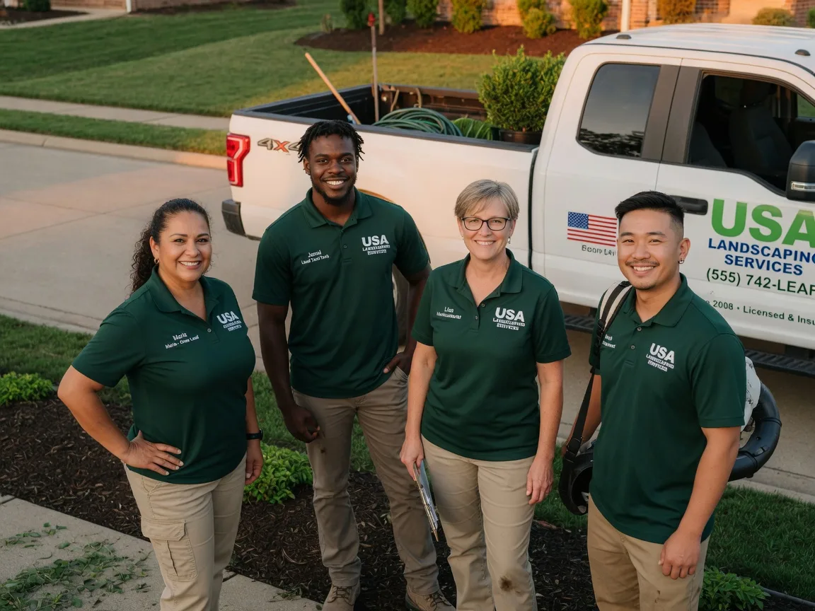 Lawn Care company in Hubbell, MI