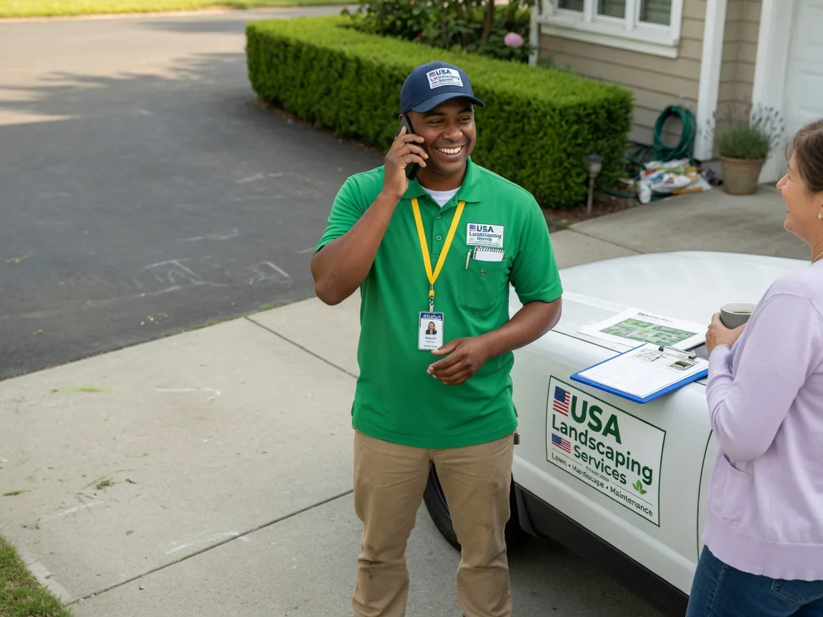 Lawn Care Hubbell, MI FAQs